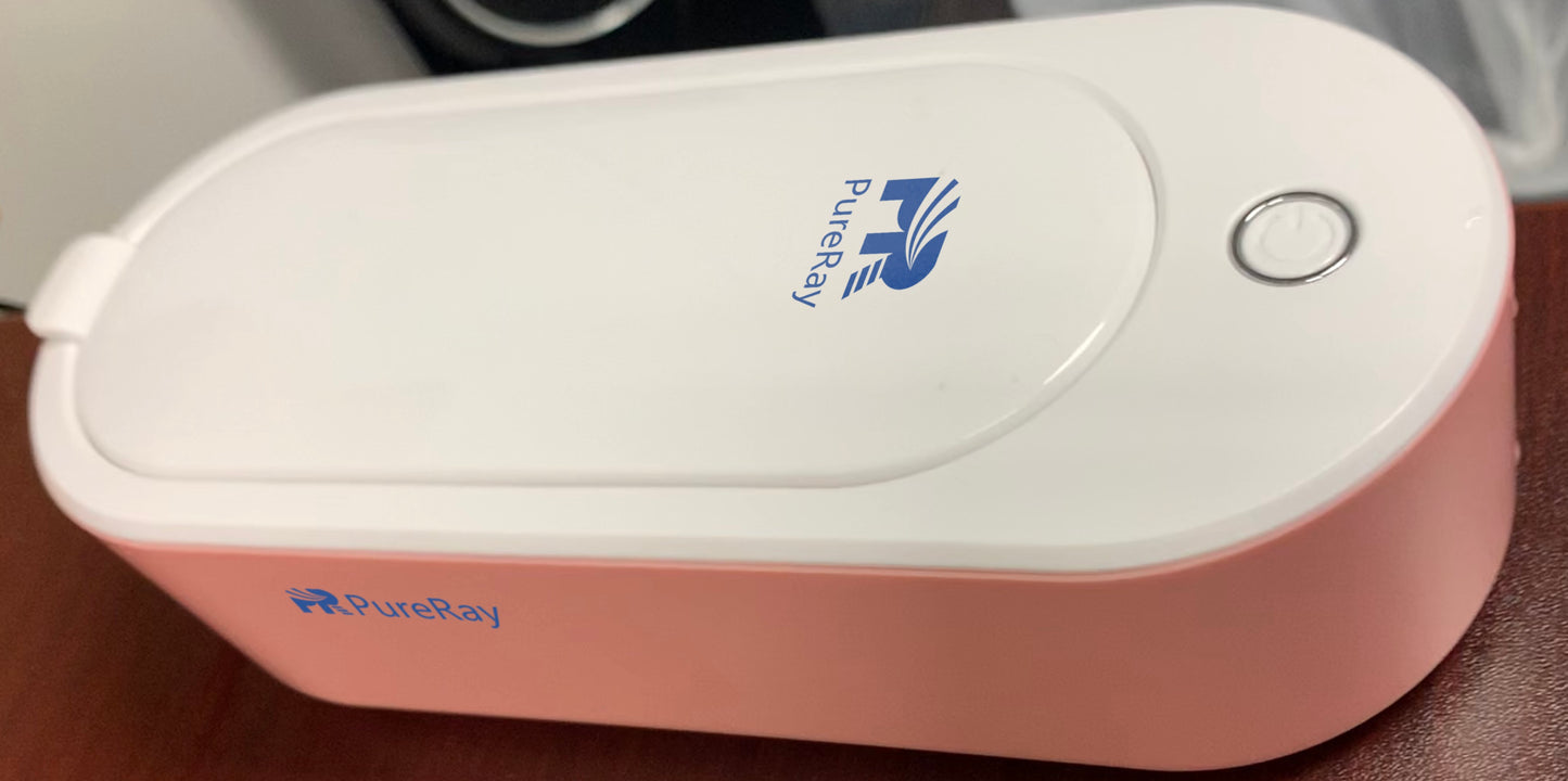 Ultrasonic Multifunctional Cleaner With UV Technology