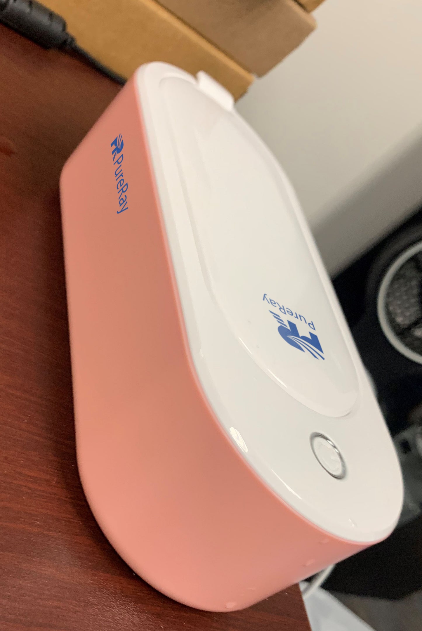 Ultrasonic Multifunctional Cleaner With UV Technology